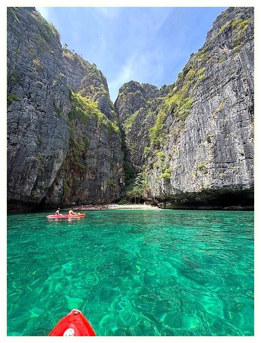 The Pirate Boat: Phi Phi Island Tour 이미지