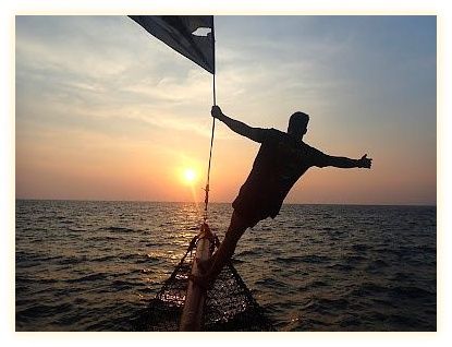 The Pirate Boat: Phi Phi Island Tour 이미지