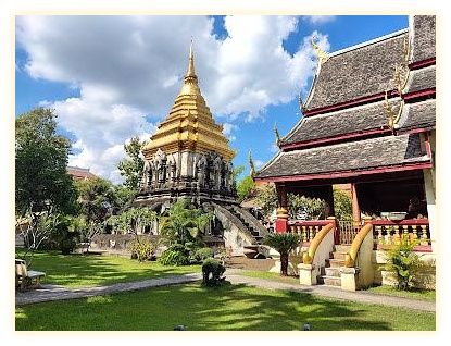 Wat Chiang Man 이미지