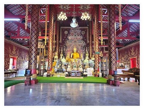 Wat Chiang Man 이미지