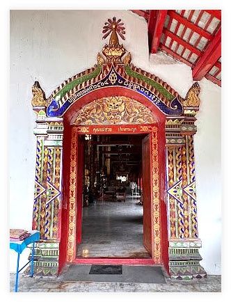 Wat Chiang Man 이미지