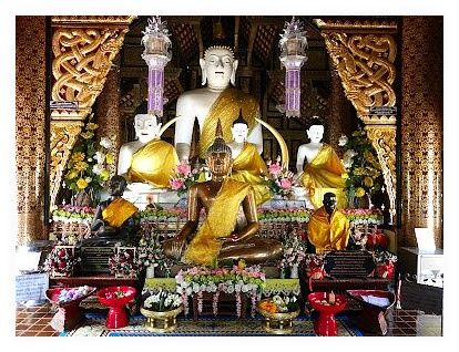 Wat Inthakhin Sadue Muang 이미지
