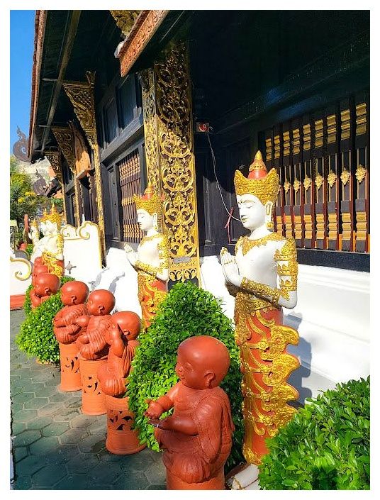 Wat Inthakhin Sadue Muang 이미지