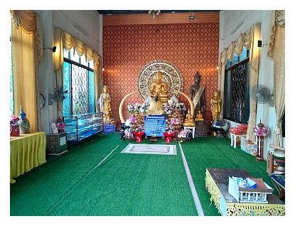 Wat Inthakhin Sadue Muang 이미지