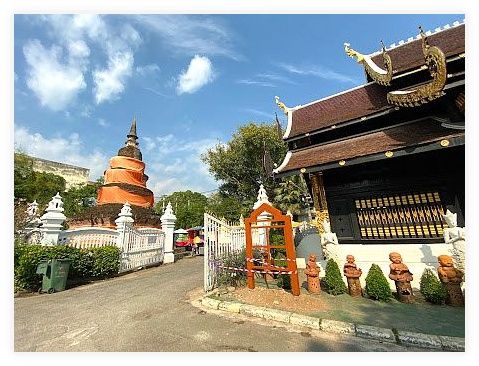 Wat Inthakhin Sadue Muang 이미지