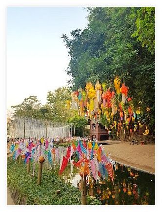 Wat Phantao 이미지