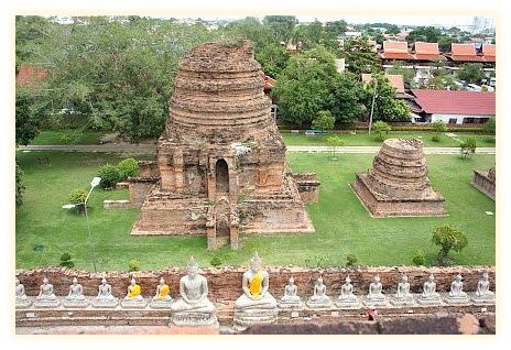 Wat Phra Si Sanphet 이미지