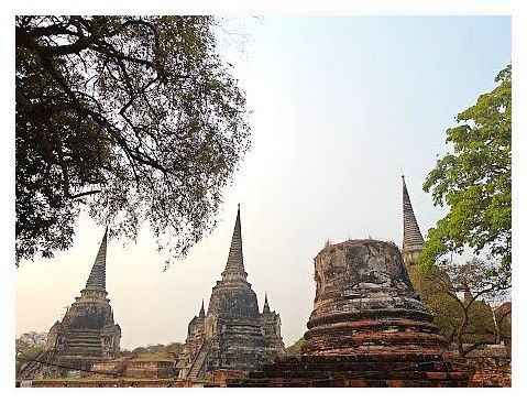 Wat Phra Si Sanphet 이미지