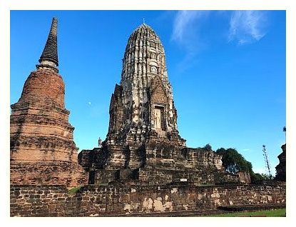 Wat Phra Si Sanphet 이미지