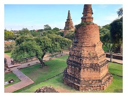 Wat Phra Si Sanphet 이미지