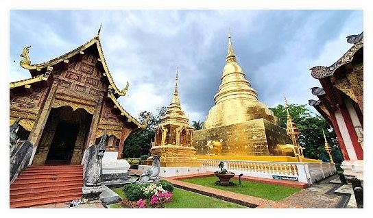 Wat Phra Singh Woramahawihan 이미지