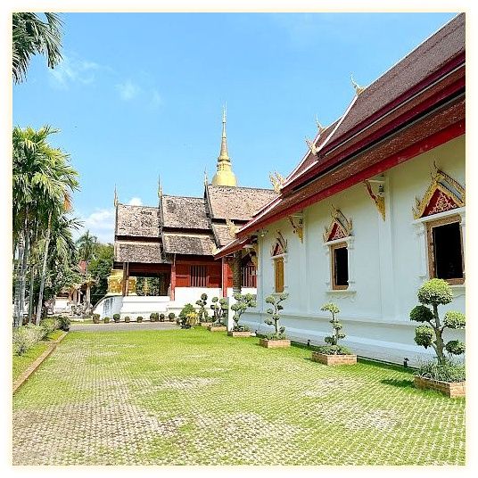 Wat Phra Singh Woramahawihan 이미지