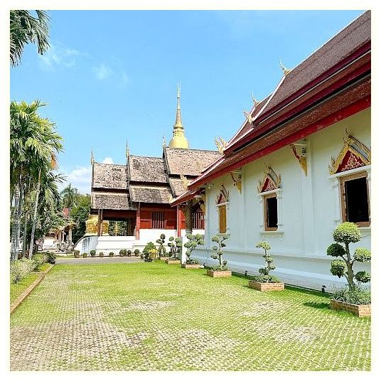 Wat Phra Singh Woramahawihan 이미지