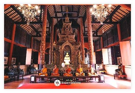 Wat Phra Singh Woramahawihan 이미지