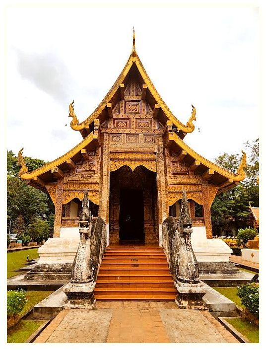 Wat Phra Singh Woramahawihan 이미지