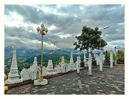 Wat Phra That Doi Kongmu 이미지