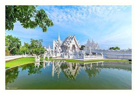 Wat Rong Khun - White Temple 이미지