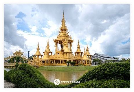 Wat Rong Khun - White Temple 이미지