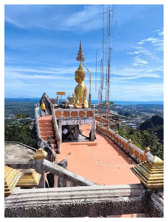 Wat Tham Suea 이미지