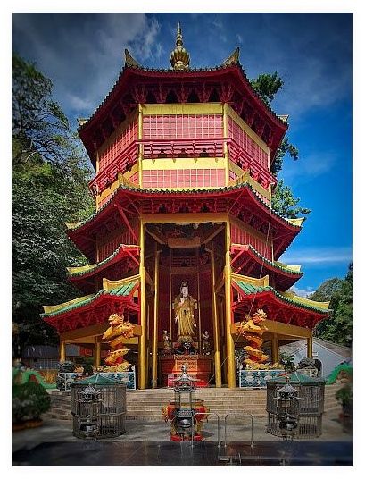 Wat Tham Suea 이미지