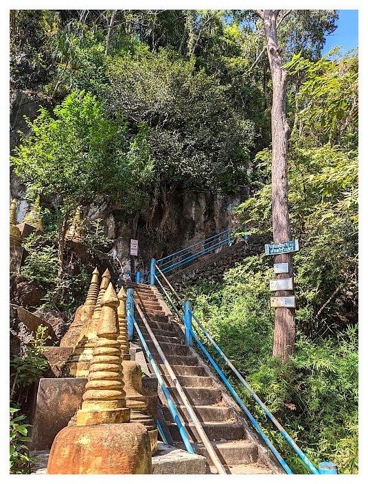 Wat Tham Suea 이미지