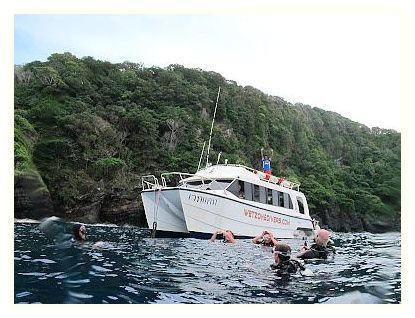 Wetzone Divers Khao Lak 이미지