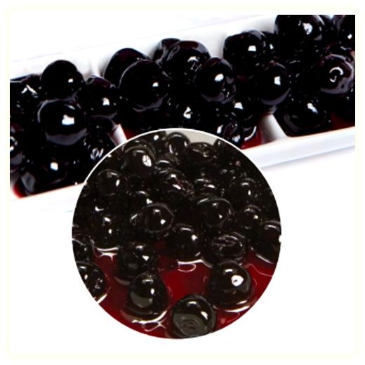 다크블랙체리 500g 베이커리 장식용체리, 500g, 1개 이미지