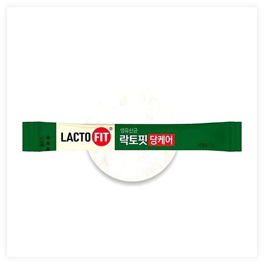 락토핏 당케어 유산균, 120g, 3개 이미지