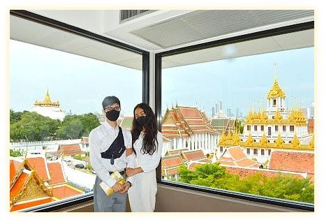 랏따나꼬씬 전시관 이미지