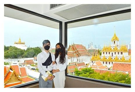 랏따나꼬씬 전시관 이미지