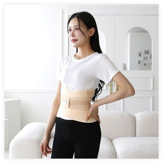 맘바디 산후복대 출산후 복직근 이개 복직개 산후복대, XL(엑스라지) 이미지