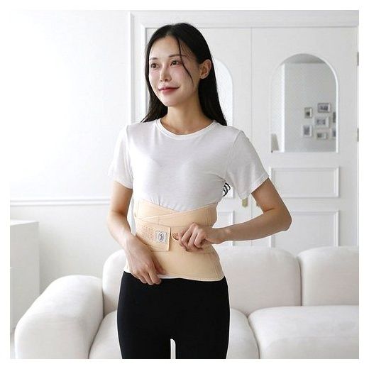 맘바디 산후복대 출산후 복직근 이개 복직개 산후복대, XL(엑스라지) 이미지