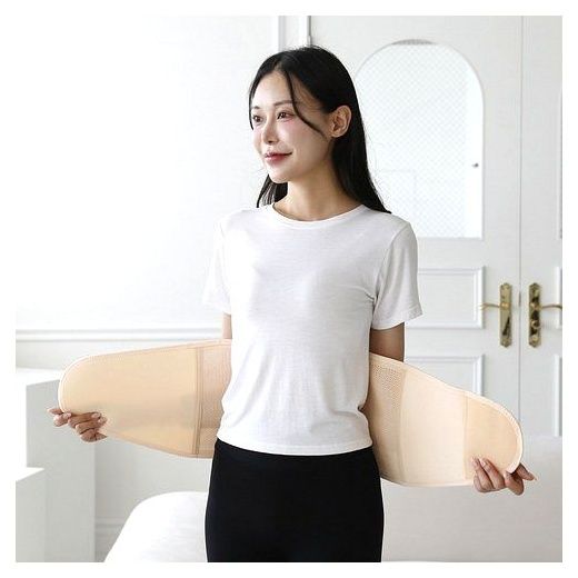 맘바디 산후복대 출산후 복직근 이개 복직개 산후복대, XL(엑스라지) 이미지