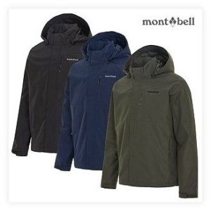 몽벨 남성 방풍 자켓 레인하이커 79% 할인! 등산부터 일상까지 완벽 커버하는 꿀템 리뷰 (내돈내산) 이미지