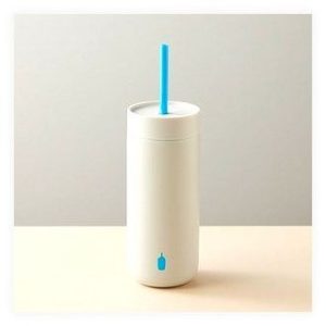 블루보틀 카터 콜드 텀블러 473ml 솔직 후기 보온보냉 빨대 텀블러 추천 이미지
