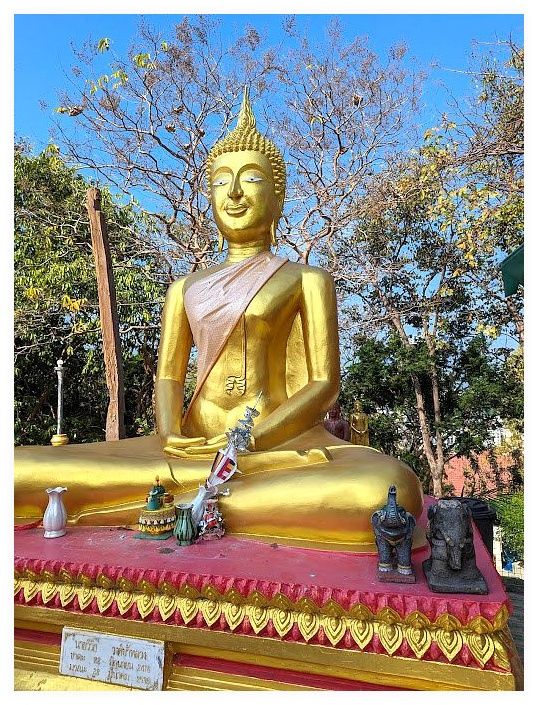 빅 부다 사원 이미지