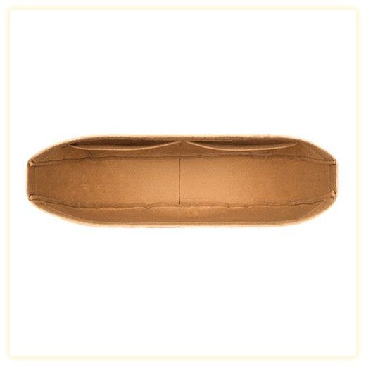 셀린느 트리옹프 미듐 엘로이즈백 호환 이너백 트리오페 114712 전용 백인백, 2mm BRONZE 이미지
