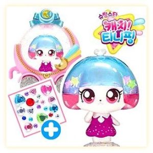 투명한 설렘, 유리빛 꿈결을 담은 요정의 속삭임 ✨ 이미지