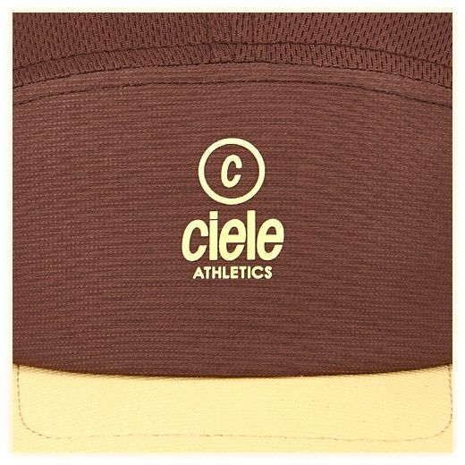 씨엘르 애슬레틱 러닝 마라톤 모자 알지캡 SC C 플러스 아라비카 CLALZCSCCPB-DB001, FREE 이미지