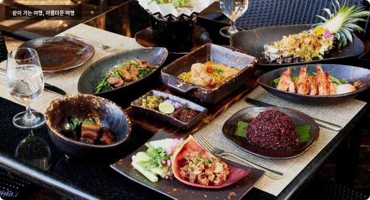 아난타라 치앙마이 리조트 이미지