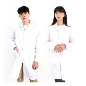 에덴스톨 약사가운 실습복 후기: 가성비 좋은 고급 약사 가운 추천 (여성 약사, 약대생, 실험복) 이미지