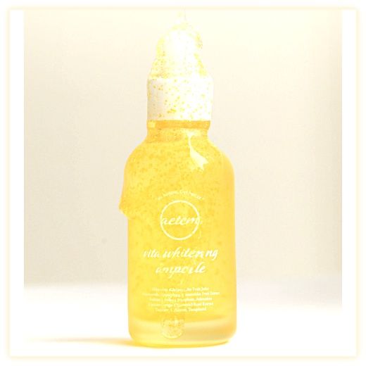 에템 비타 미백 앰플, 50ml, 1개 이미지