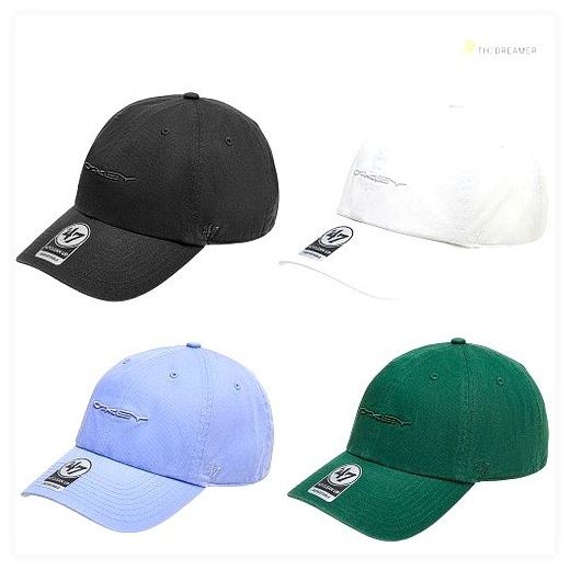 오클리 모자 47 소호 대드 햇 4컬러, 화이트 FOS901..., FREE 이미지