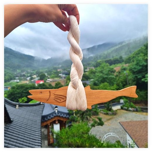 우드공방 새차고사 자동차고사 새차선물 고사세트, 실속세트, 1개 이미지
