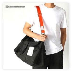 컬러플트립 여행용 보스턴백 캐리어 결합 후기: 마스마룰즈 대용량 가방, 12% 할인! 이미지