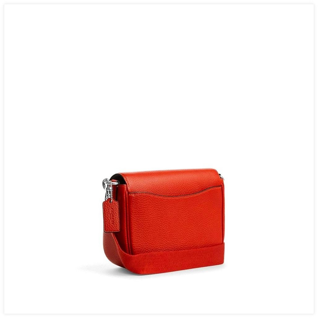 코치 Amelia Saddle Bag 이미지