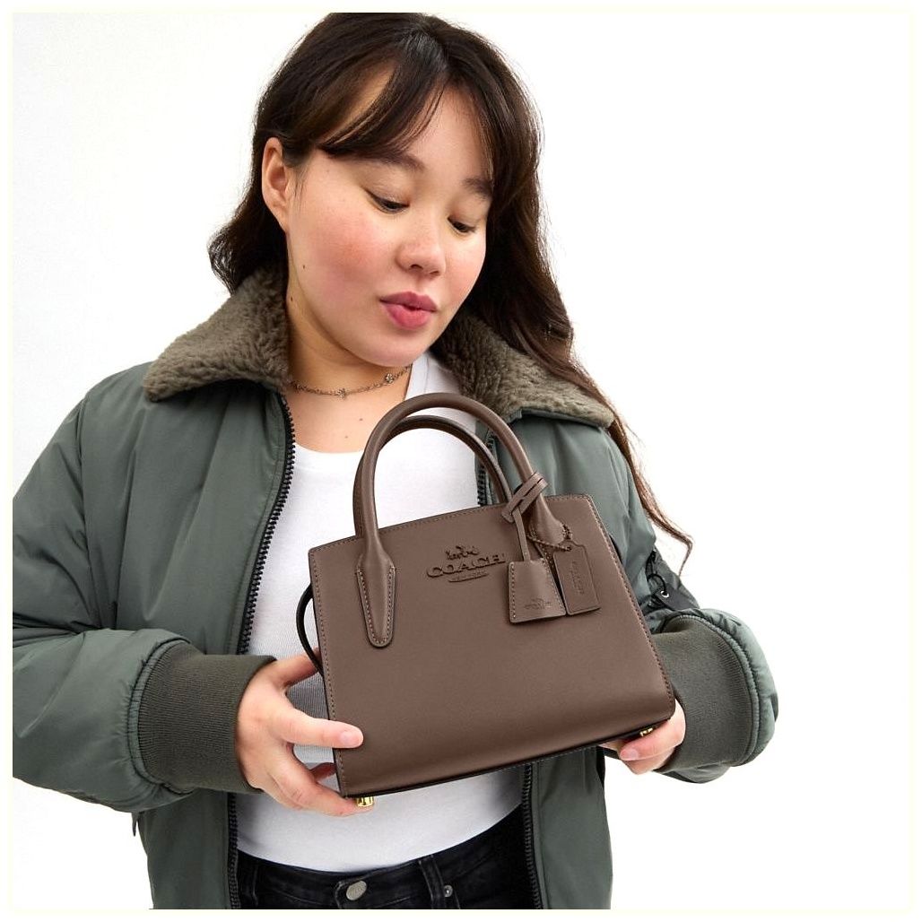 코치 Andrea Carryall Bag 이미지