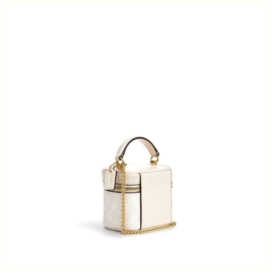 코치 Ava Crossbody Bag In Signature Canvas 이미지