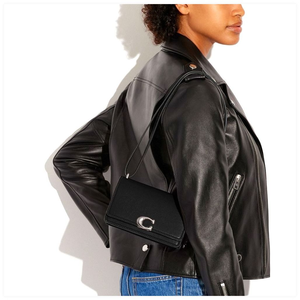 코치 Bandit Crossbody Bag 이미지