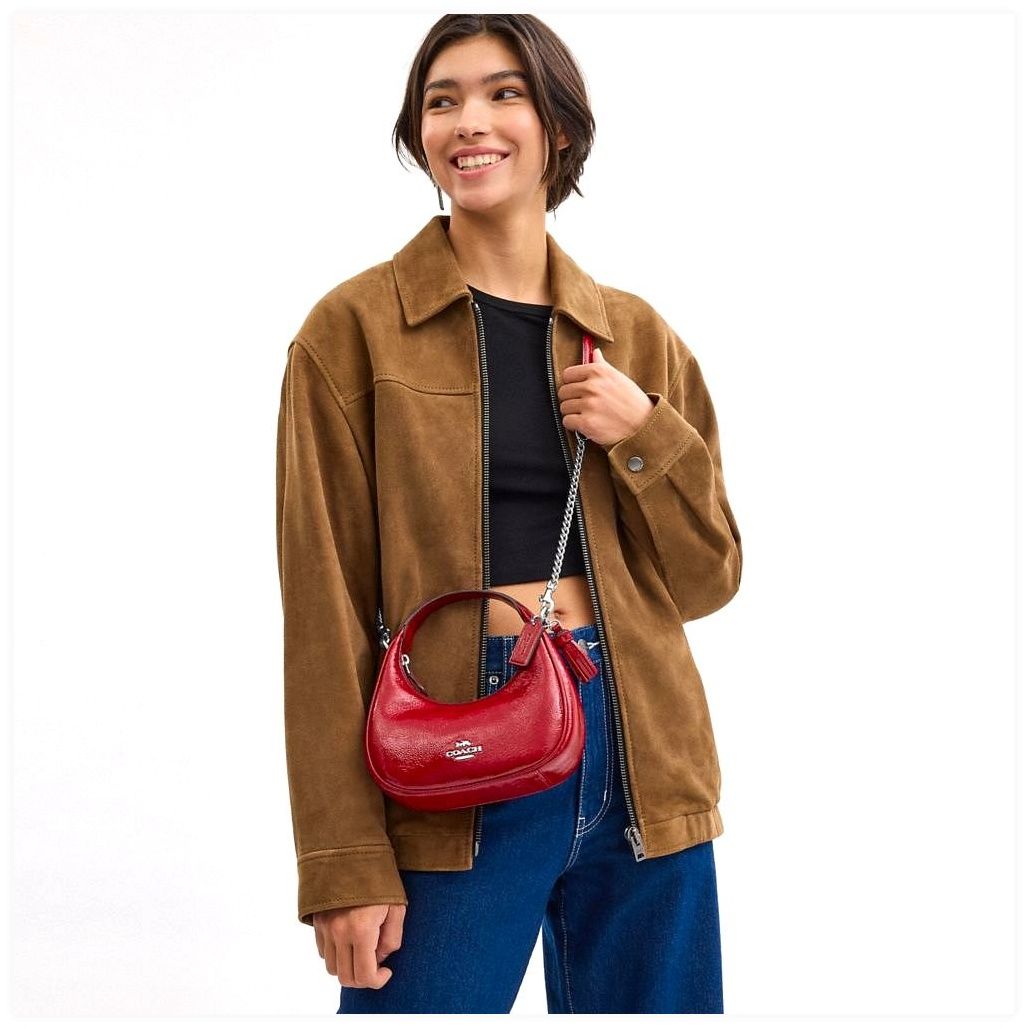 코치 Carmen Mini Crossbody Bag 이미지